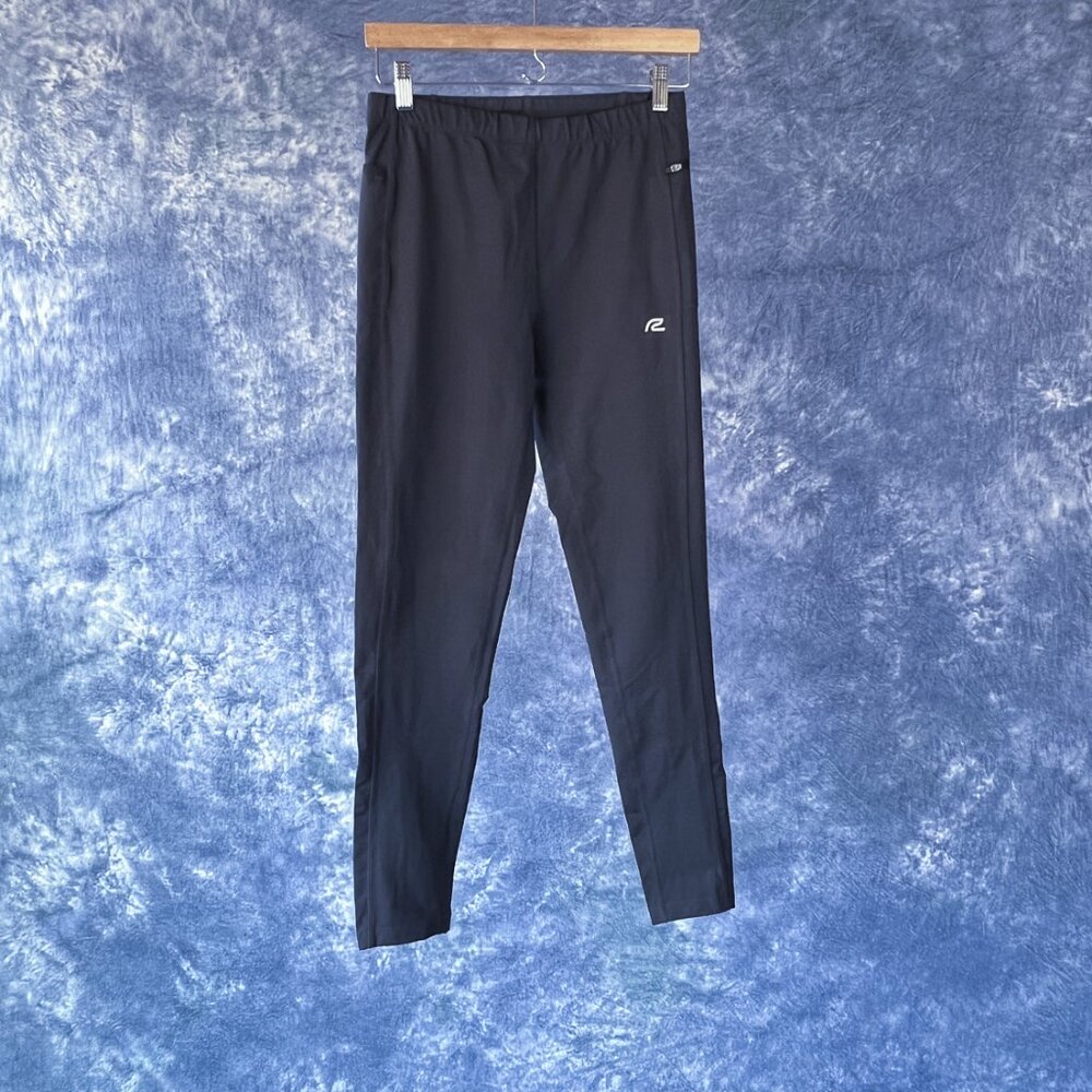 Men's Road Runner Charcoal Running Pants Sz M